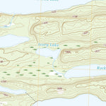 Crocodile Lake, MN (2019, 24000-Scale) Preview 2