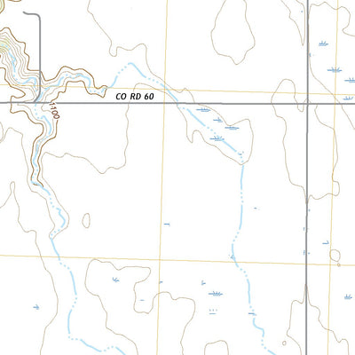 Beardsley NW, MN (2019, 24000-Scale) Preview 2