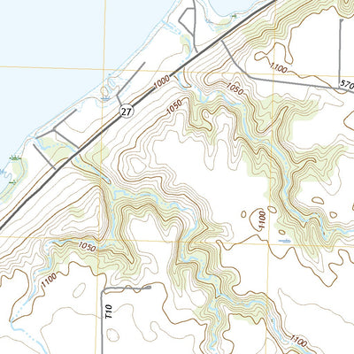 Beardsley NW, MN (2019, 24000-Scale) Preview 3