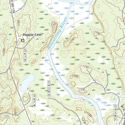 Dora Lake, MN (2019, 24000-Scale) Preview 3