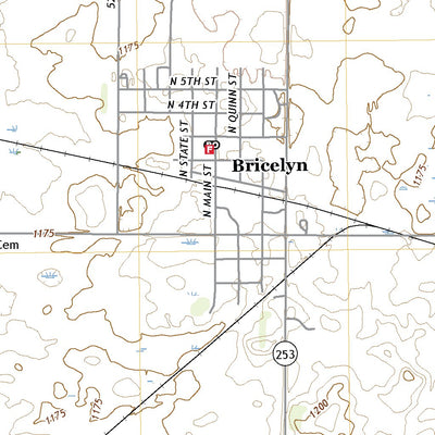 Bricelyn, MN (2019, 24000-Scale) Preview 2
