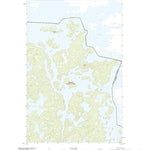 Coleman Island, MN (2019, 24000-Scale) Preview 1