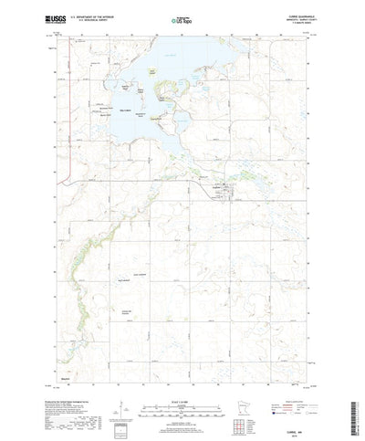 Currie, MN (2019, 24000-Scale) Preview 1