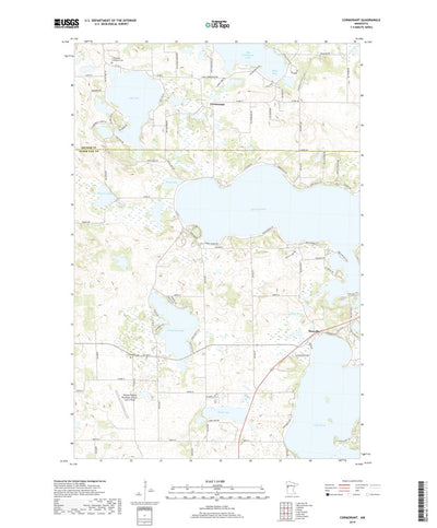 Cormorant, MN (2019, 24000-Scale) Preview 1
