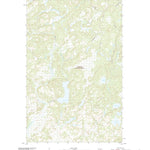 Bootleg Lake, MN (2019, 24000-Scale) Preview 1