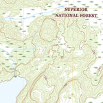 Bootleg Lake, MN (2019, 24000-Scale) Preview 2