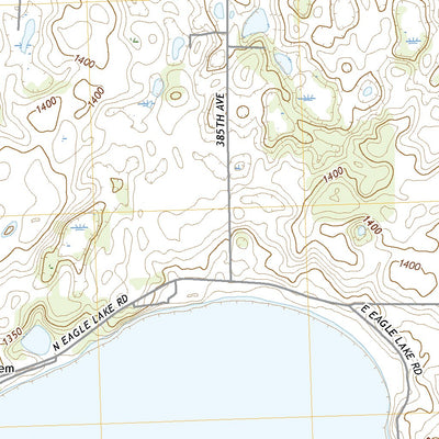 Eagle Lake, MN (2019, 24000-Scale) Preview 2