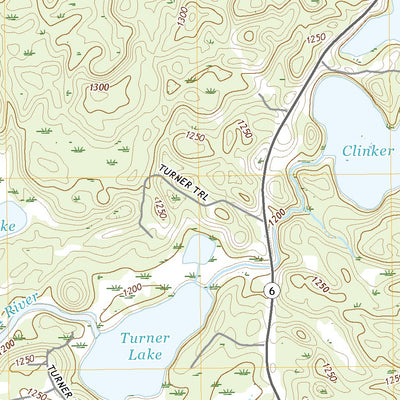 Cuyuna, MN (2019, 24000-Scale) Preview 3