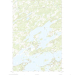 Boulder Lake Reservoir, MN (2019, 24000-Scale) Preview 1