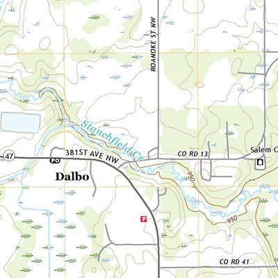 Dalbo, MN (2019, 24000-Scale) Preview 3