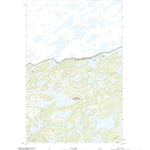 Ensign Lake East, MN (2019, 24000-Scale) Preview 1