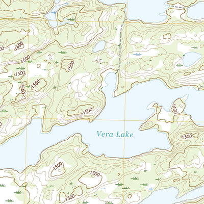 Ensign Lake East, MN (2019, 24000-Scale) Preview 2