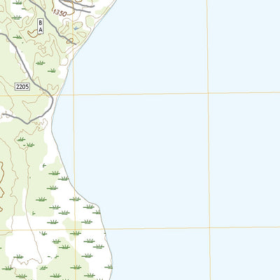 Bowstring Lake, MN (2019, 24000-Scale) Preview 2