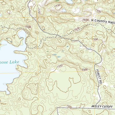 East Crooked Lake, MN (2019, 24000-Scale) Preview 2