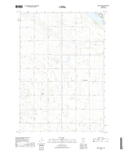 Cerro Gordo, MN (2019, 24000-Scale) Preview 1