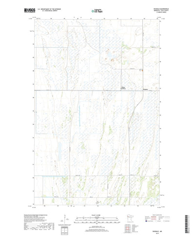 Dugdale, MN (2019, 24000-Scale) Preview 1