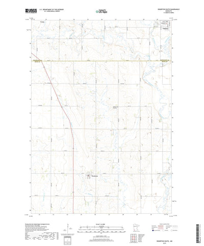 Edgerton South, MN (2019, 24000-Scale) Preview 1