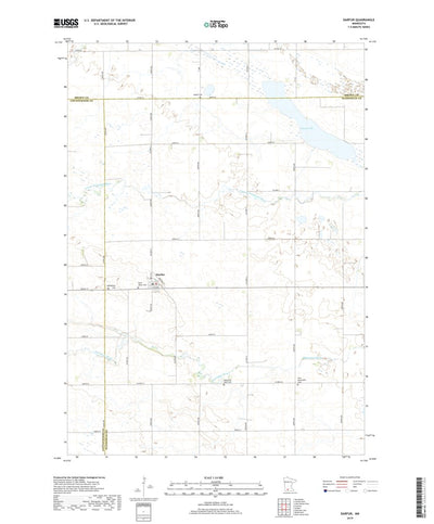 Darfur, MN (2019, 24000-Scale) Preview 1