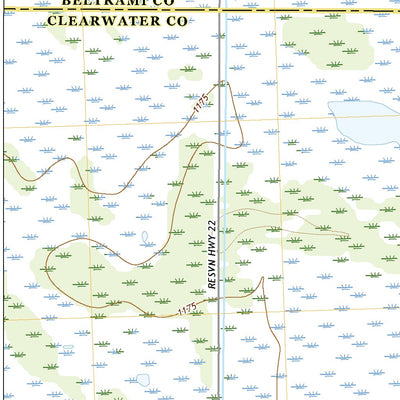 Cahill Lake, MN (2019, 24000-Scale) Preview 3