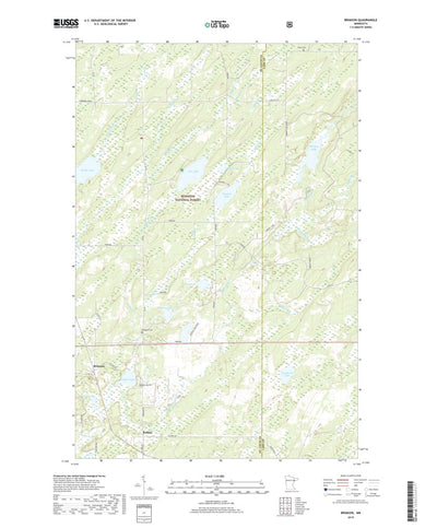 Brimson, MN (2019, 24000-Scale) Preview 1