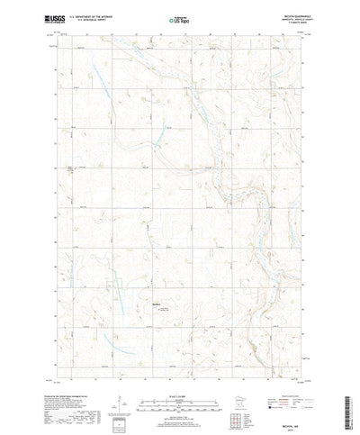 Bechyn, MN (2019, 24000-Scale) Preview 1