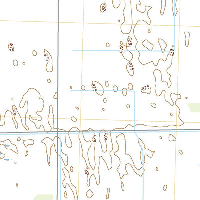 Beltrami SW, MN (2019, 24000-Scale) Preview 3