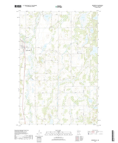 Browerville, MN (2019, 24000-Scale) Preview 1