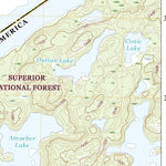 Dutton Lake, MN (2019, 24000-Scale) Preview 3