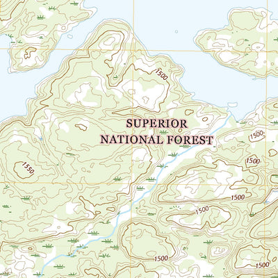Crab Lake, MN (2019, 24000-Scale) Preview 2