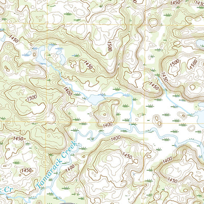 Crab Lake, MN (2019, 24000-Scale) Preview 3