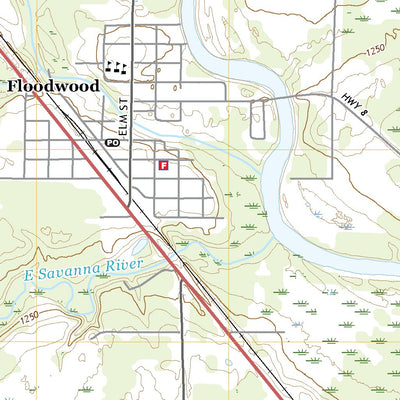 Floodwood, MN (2019, 24000-Scale) Preview 3