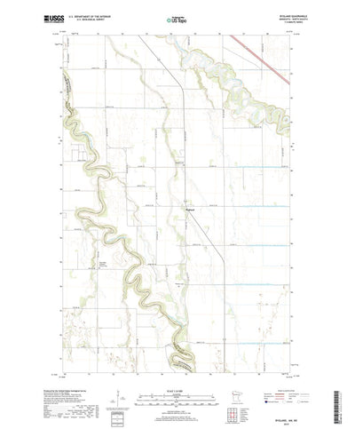 Bygland, MN (2019, 24000-Scale) Preview 1