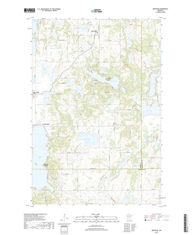 Burtrum, MN (2019, 24000-Scale) Preview 1