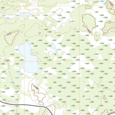 Deer Lake East, MN (2019, 24000-Scale) Preview 2