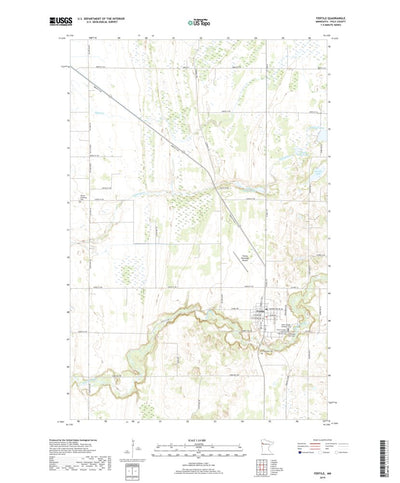 Fertile, MN (2019, 24000-Scale) Preview 1