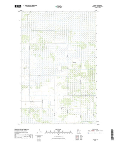 Carmel, MN (2019, 24000-Scale) Preview 1