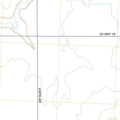 Chokio NW, MN (2019, 24000-Scale) Preview 2