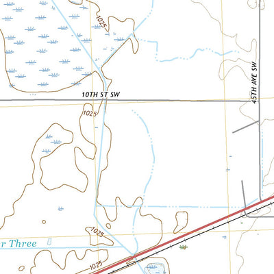 Clontarf South, MN (2019, 24000-Scale) Preview 2
