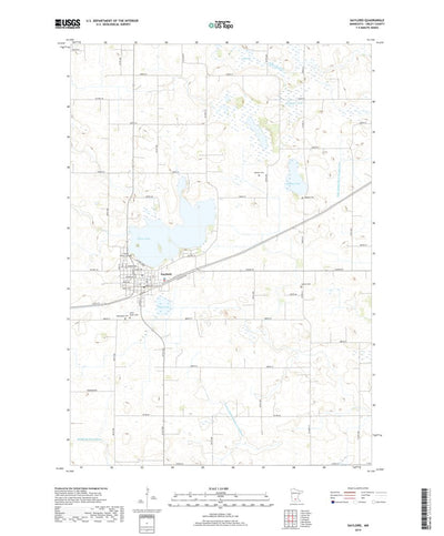 Gaylord, MN (2019, 24000-Scale) Preview 1