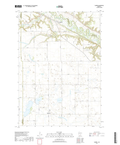 Cambria, MN (2019, 24000-Scale) Preview 1