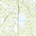 Gimmer Lake, MN (2019, 24000-Scale) Preview 3