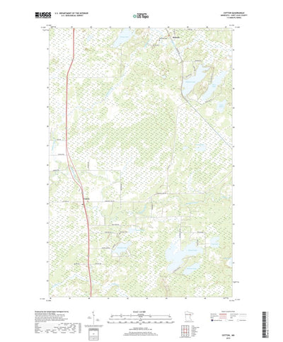 Cotton, MN (2019, 24000-Scale) Preview 1