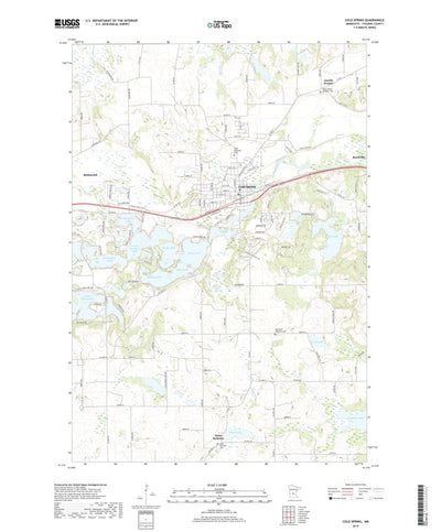 Cold Spring, MN (2019, 24000-Scale) Preview 1