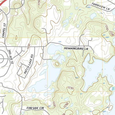 Cold Spring, MN (2019, 24000-Scale) Preview 3