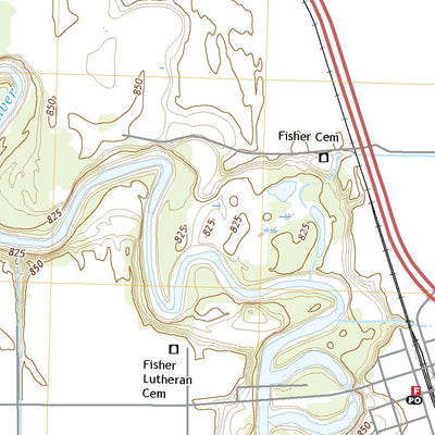 Fisher, MN (2019, 24000-Scale) Preview 2