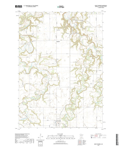 Good Thunder, MN (2019, 24000-Scale) Preview 1