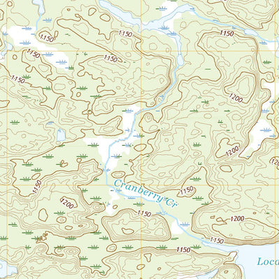Cranberry Bay, MN (2019, 24000-Scale) Preview 3