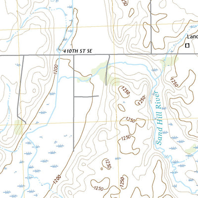 Fosston West, MN (2019, 24000-Scale) Preview 3