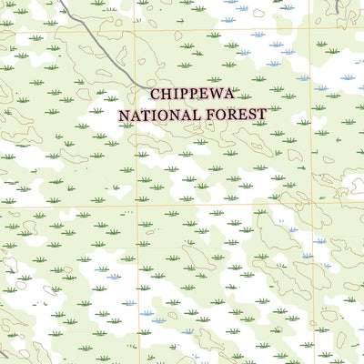 Bena, MN (2019, 24000-Scale) Preview 2