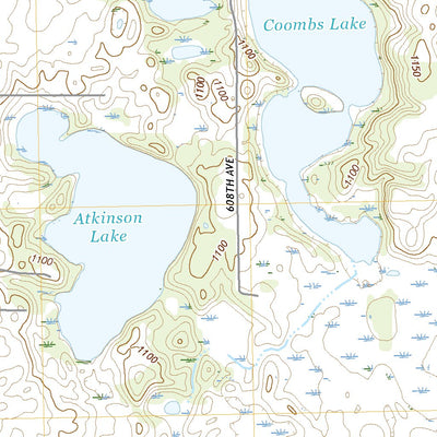 Cedar Mills, MN (2019, 24000-Scale) Preview 3